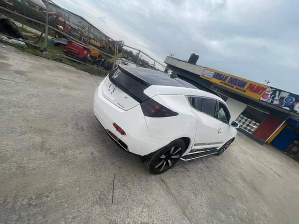 A picture of Neatly use ZDX Accura nothing to fix buy and drive