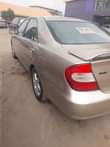 A picture of 1st body Toyota camry 2003 sE