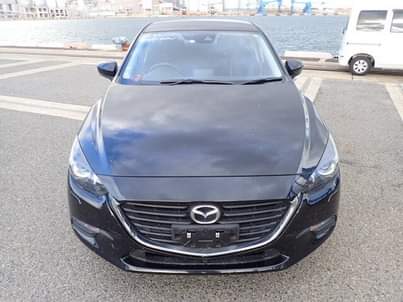 mazda axela