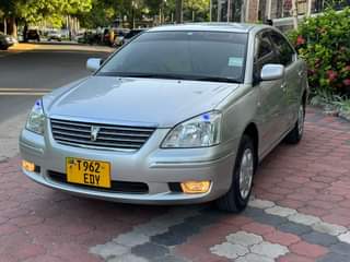 A picture of TOYOTA PREMIO 