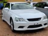 A picture of Toyota Mark X Vintage