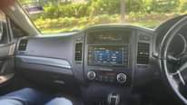 A picture of Pajero diesel engine on sale At 80m only Call 07o6970636