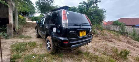 A picture of Nissan Xtrail 4wheel drive