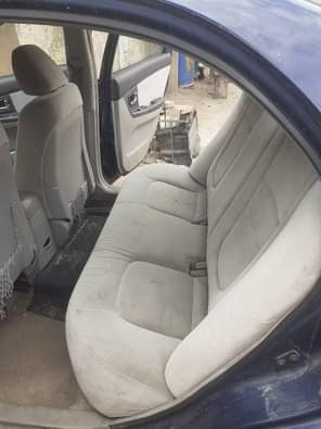 A picture of 2008 KIA CERETO WELL BAKED SUPER GLEAN engine and gear