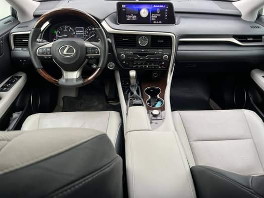 A picture of Foreign used 2017 LEXUS RX350 full option new entry Best