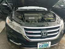 A picture of Belgium grade 2015 Honda Accord crosstour