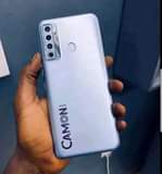 A picture of Tecno Camon 18i Gb126