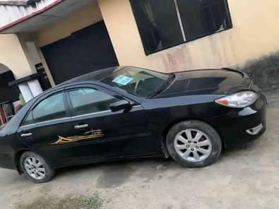 A picture of Camry big daddy 2 250m Everything good Location iwofe Buyer