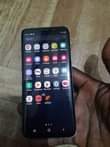 A picture of Samsung galaxy s9 plus