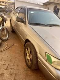 A picture of Toyota Camry Pencil Best Condition Unscrewed Untouched Engine and Gear