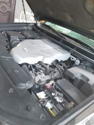A picture of 2014 Gx460 upgraded to 2020 Price 31m Location Abulado Festac