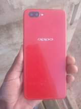 A picture of Oppo a3s imesahaurik rock tu gb16 ram2 net4g