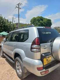 A picture of PRADO 120