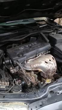 A picture of Toyota Camry 2008 tokubo Price 4 7m Location AJAH LAGOS