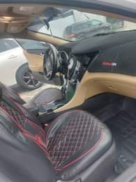 A picture of Hyundia sonata 2012 Everything intact Location Lagos state Price 6