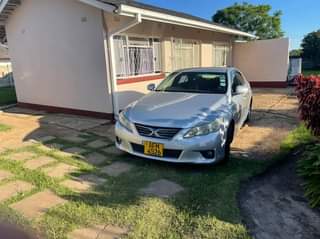 used toyota mark x