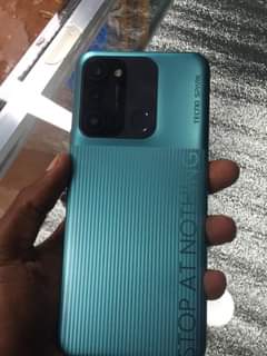 A picture of Techno spark go 2022