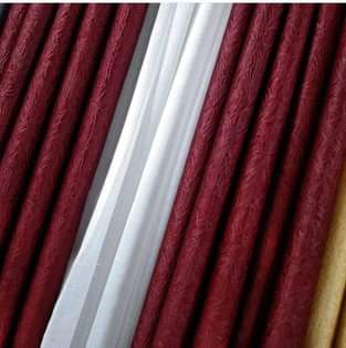 A picture of Curtains Pazia