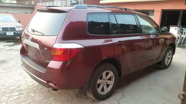 A picture of Tokunbo 2009 Toyota highlander