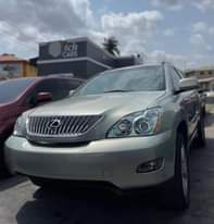 A picture of Reg Lexus Rx350 used 2007 model Registered Everything is working