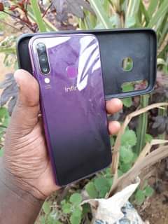 A picture of Genuine infinix s4 on sale