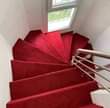 A picture of Woolen carpets per square meter 30k and we do installation