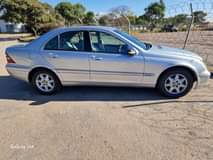 used benz c class