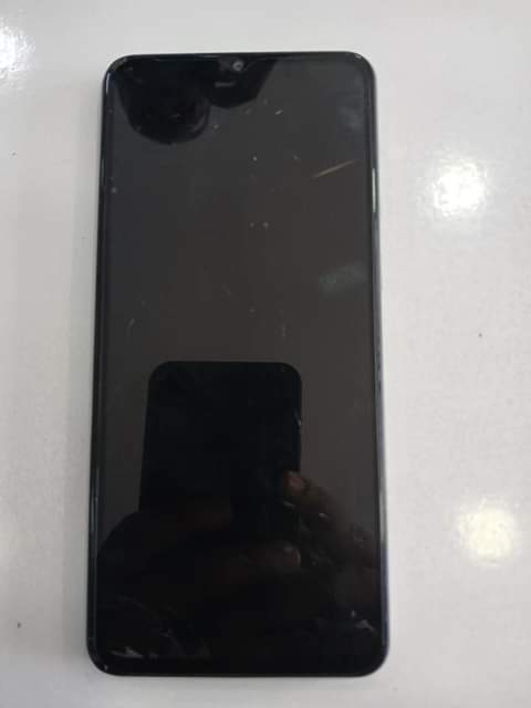 A picture of Samsung M02