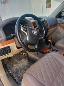 A picture of 2005 Lexus GX 470 Upgraded