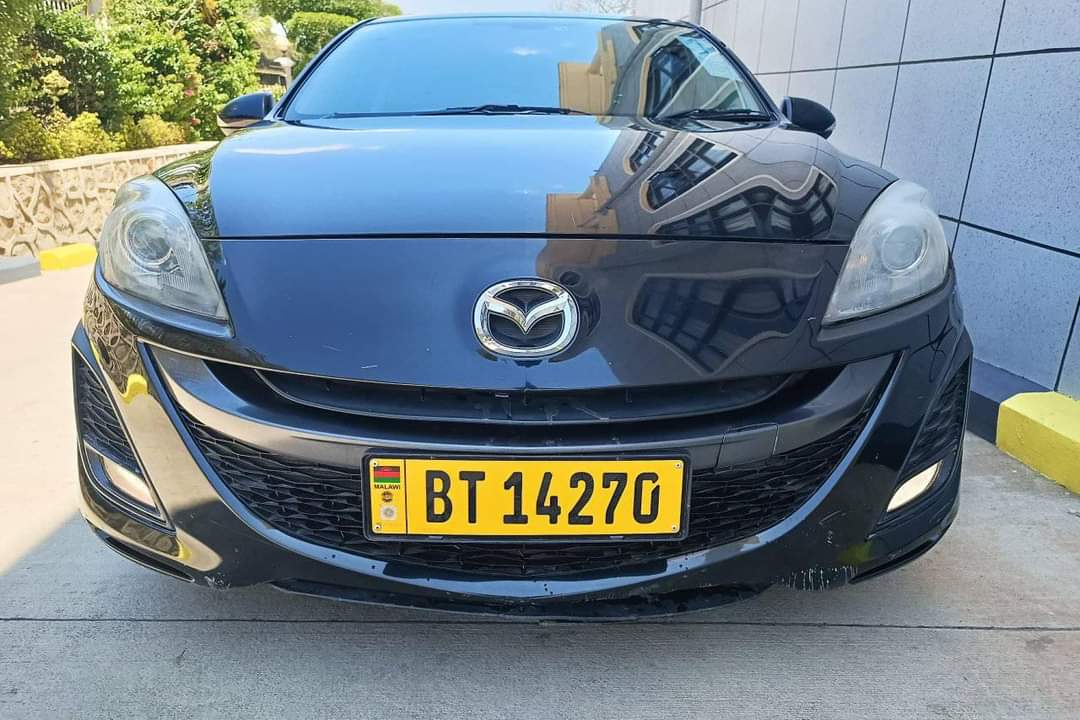 mazda