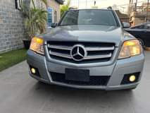 A picture of Few Weeks Used Mercedes Benz GLK 350 2012
