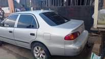 A picture of 2000 Toyota Corolla