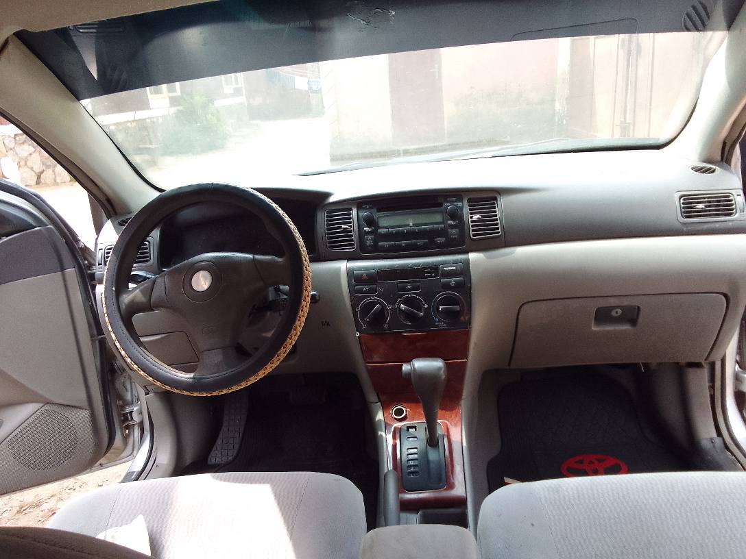 A picture of 2006 Toyota Corrola Le