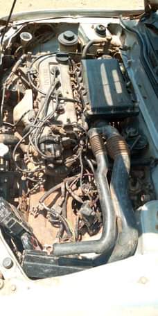 used nissan march