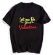 A picture of T shirt printing at cheap prices in Kampala
