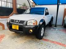 A picture of Nissan Hardbody 2012 Kalii