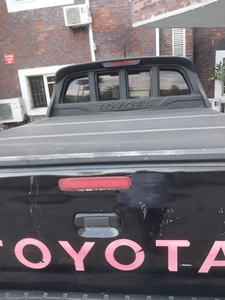 A picture of HILUX 2013 MODEL