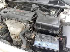 A picture of 2004 Toyota Camry Le 4dr sedan
