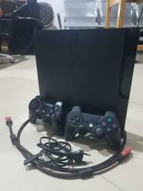 A picture of PS3