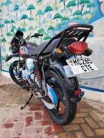 A picture of BOXER X 125 DOMO LA MAMBA STATA NA KUONDOKA FULL