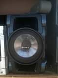 A picture of WOOOFER NA TWEETER YAKE SONY OMHMZ 8