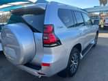 A picture of Toyota landcruiser Prado 2022