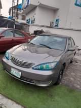 A picture of Toyota Camry 2005 Nigerian used