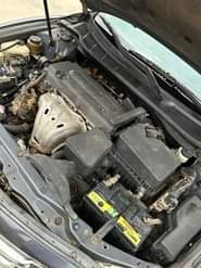 A picture of QUICK DEAL TOYOTA CAMRY LE 2008 OVEN BAKED ANDROID SCREEN