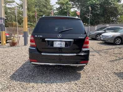 A picture of 2011 Mercedes Benz GL450 Available 5 2 Million naira Abuja