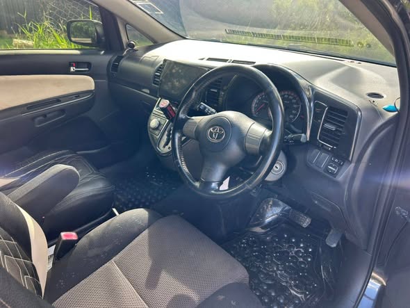 A picture of TOYOTA WISH MIL 12 8079 2198 402 069 9201 261