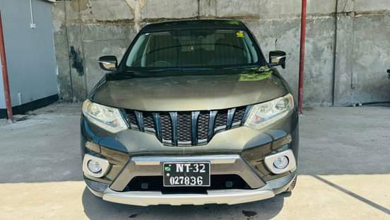 used nissan xtrail