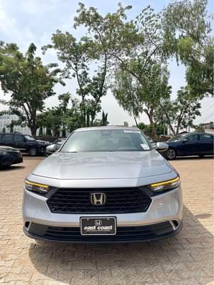 A picture of 2023 HONDA ACCORD