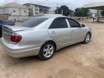 A picture of Clean Used 2005 Toyota Camry sport