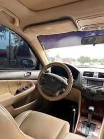 A picture of HONDA ACCORD 2007